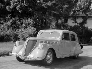 Renault Viva Grand Sport Sedan 1934 года